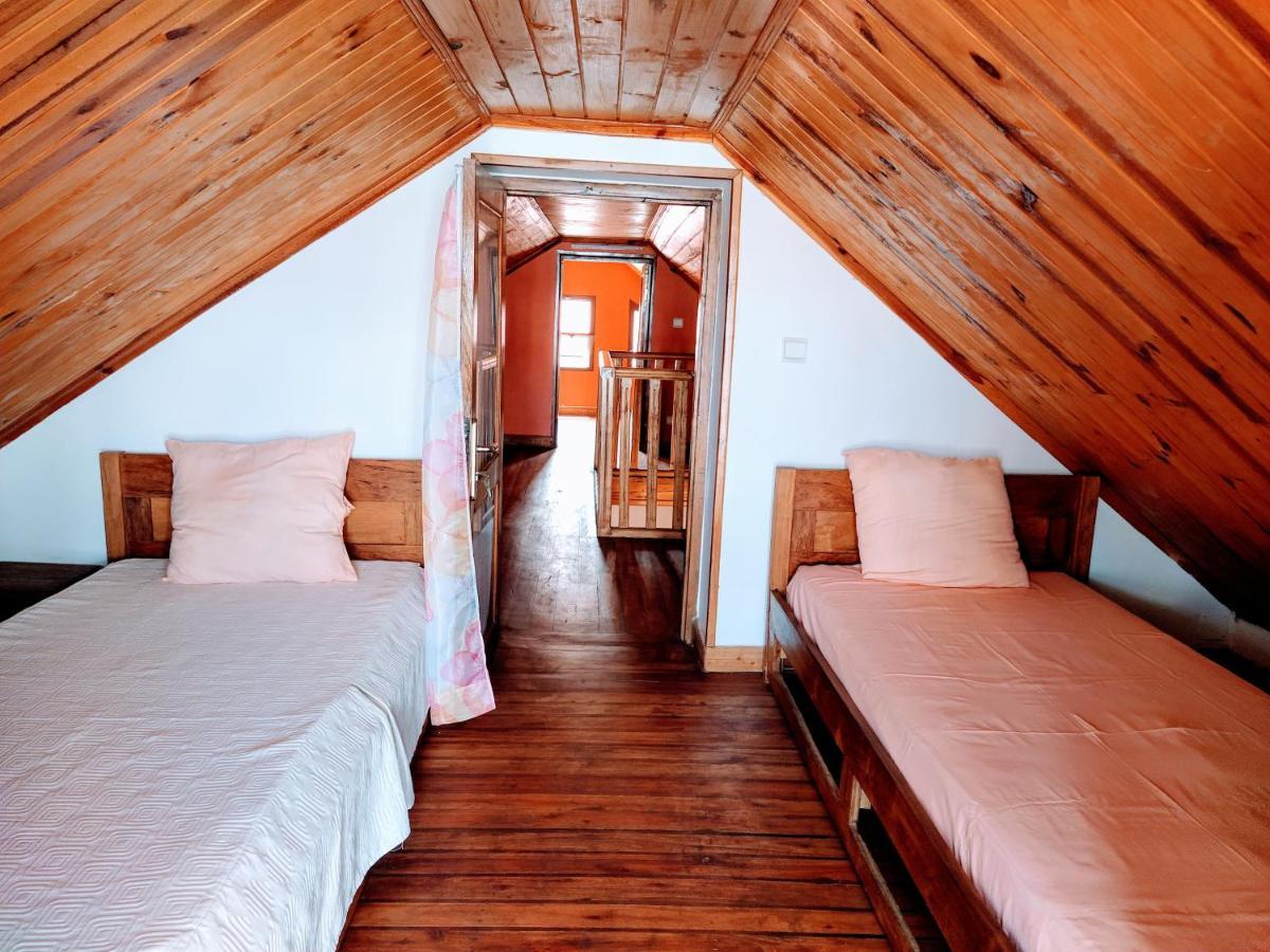 Oceanis Home & Voyages Ivato (Analamanga) Exterior foto