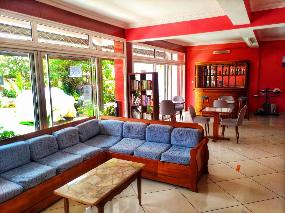 Oceanis Home & Voyages Ivato (Analamanga) Exterior foto