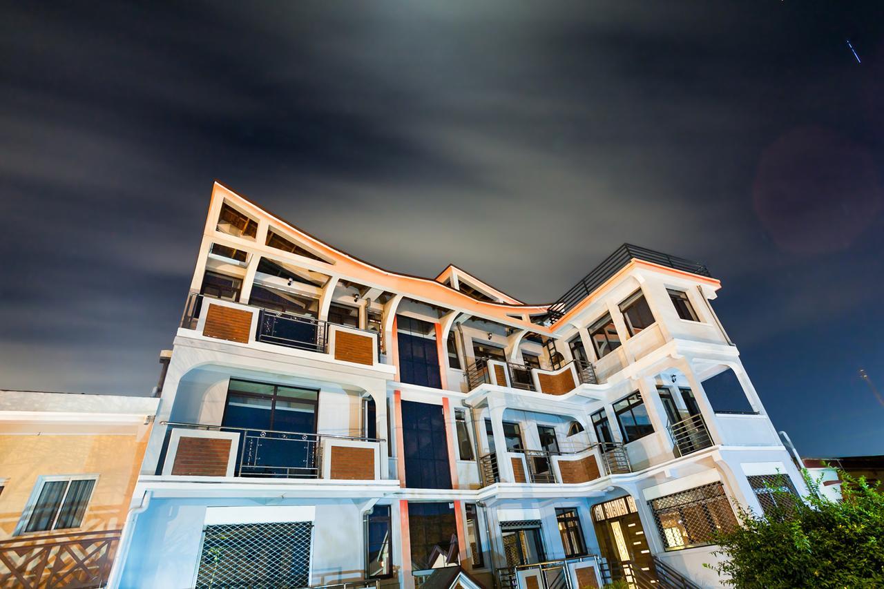 Oceanis Home & Voyages Ivato (Analamanga) Exterior foto