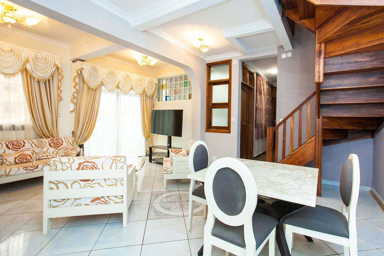 Oceanis Home & Voyages Ivato (Analamanga) Exterior foto
