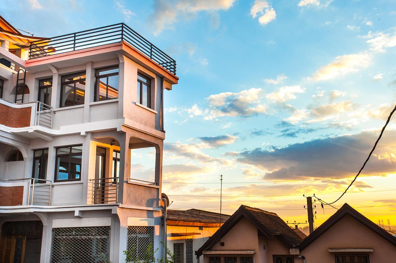 Oceanis Home & Voyages Ivato (Analamanga) Exterior foto