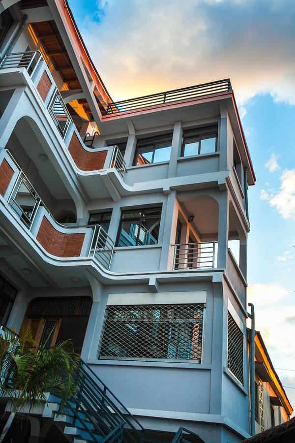 Oceanis Home & Voyages Ivato (Analamanga) Exterior foto